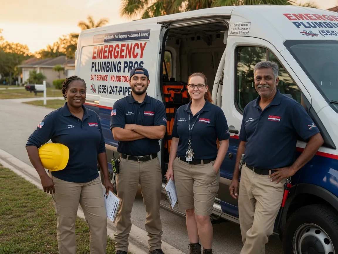 Emergency Plumber company in Beaverdale, PA