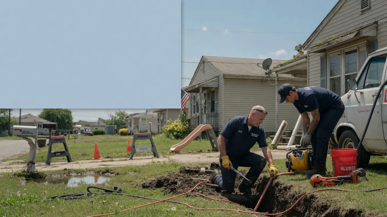 Emergency Plumber in Beaverdale, PA near me